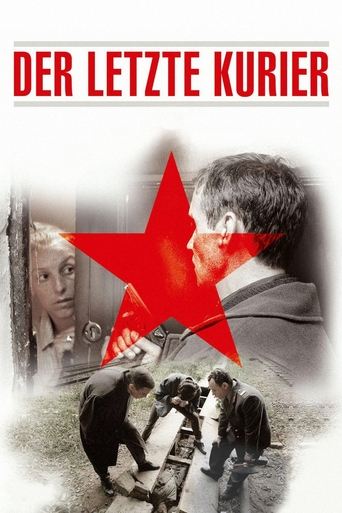 Der letzte Kurier Poster of Der letzte Kurier