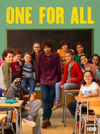 One for All Poster of One for All