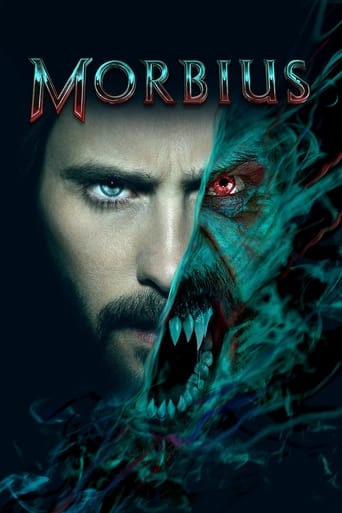 Morbius Poster of Morbius