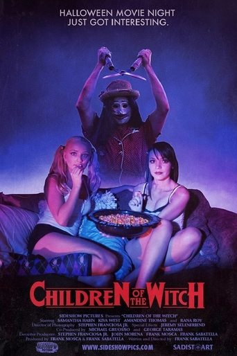 Children of the Witch Poster of Children of the Witch
