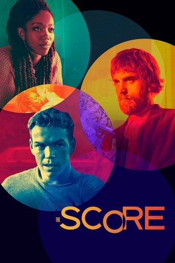 The Score Poster of The Score