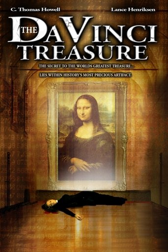 The Da Vinci Treasure Poster of The Da Vinci Treasure