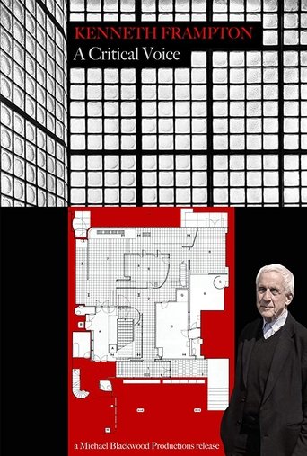Kenneth Frampton: A Critical Voice Poster of Kenneth Frampton: A Critical Voice