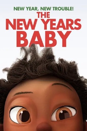 The New Years Baby Poster of The New Years Baby