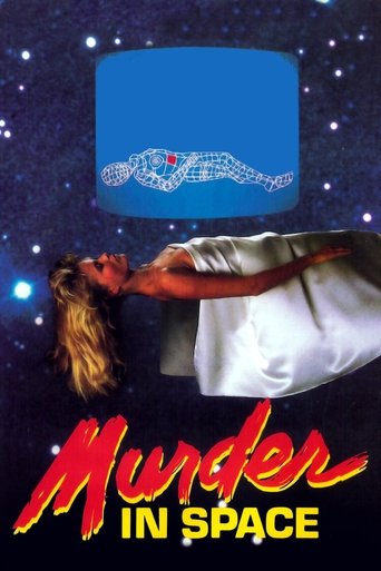 Murder in Space Poster of Murder in Space