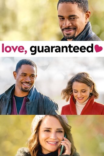 Love, Guaranteed Poster of Love, Guaranteed