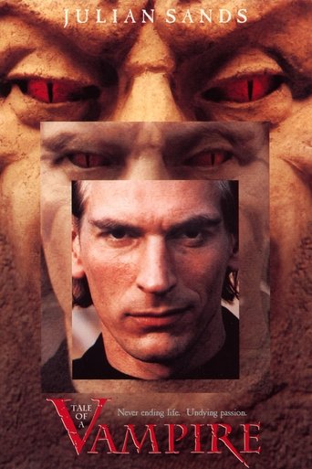 Tale of a Vampire Poster of Tale of a Vampire