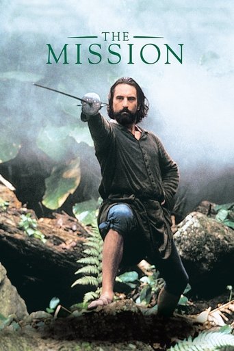 The Mission Poster of The Mission