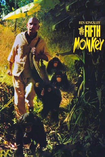 The Fifth Monkey Poster of The Fifth Monkey