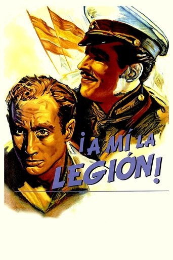 Follow the Legion! Poster of Follow the Legion!