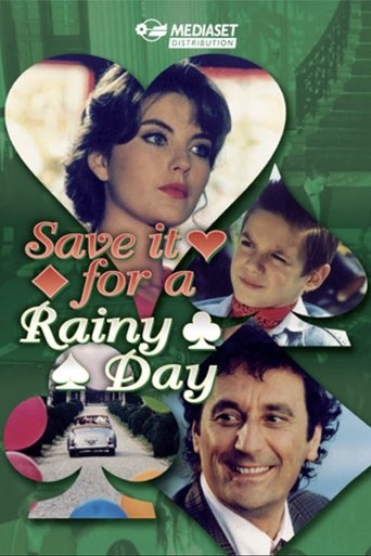 Come quando fuori piove Poster of Come quando fuori piove