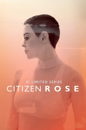 Citizen Rose Poster of Citizen Rose