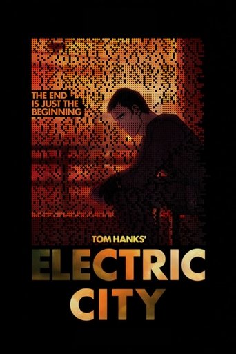 Electric City Poster of Electric City