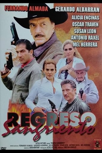 Regreso Sangriento Poster of Regreso Sangriento