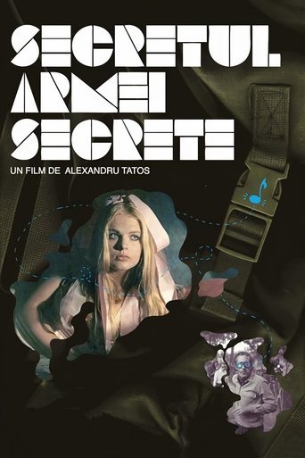 The Secret of the Secret Weapon Poster of The Secret of the Secret Weapon