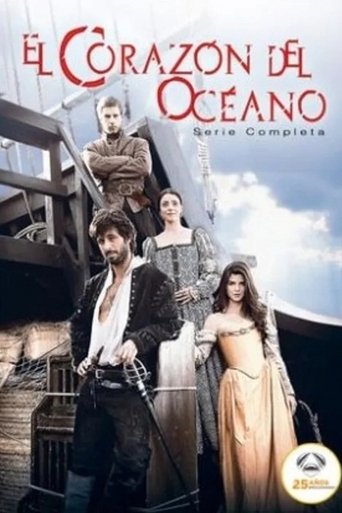 El corazón del océano Poster of El corazón del océano