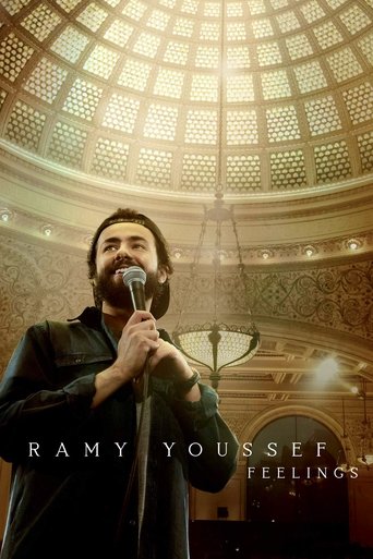 Ramy Youssef: Feelings Poster of Ramy Youssef: Feelings