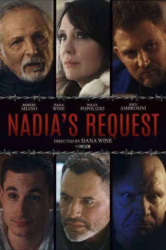 Nadia’s Request Poster of Nadia’s Request