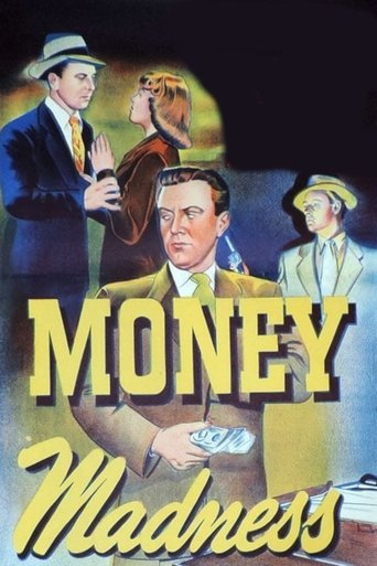 Money Madness Poster of Money Madness