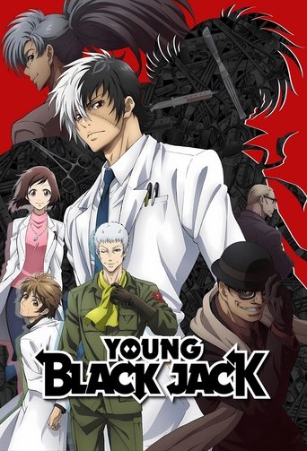 Young Black Jack Poster of Young Black Jack