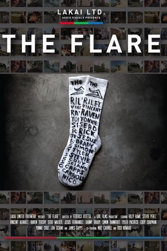 Lakai - The Flare Poster of Lakai - The Flare