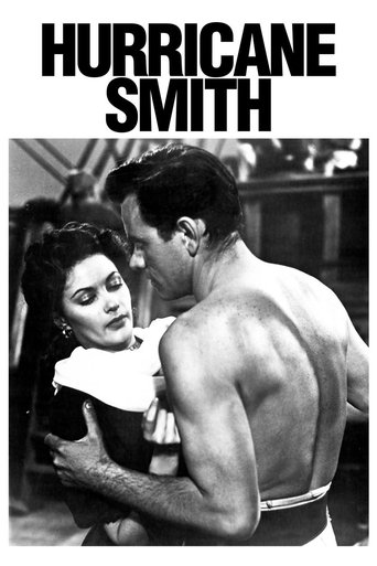Hurricane Smith Poster of Hurricane Smith