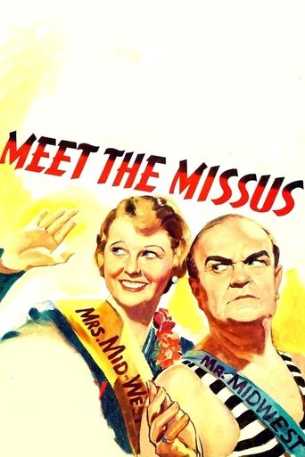 Meet the Missus Poster of Meet the Missus