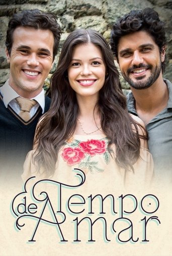 Tempo de Amar Poster of Tempo de Amar