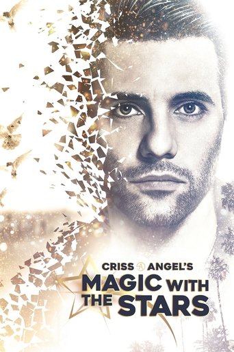 Criss Angel's Magic with the Stars Poster of Criss Angel's Magic with the Stars