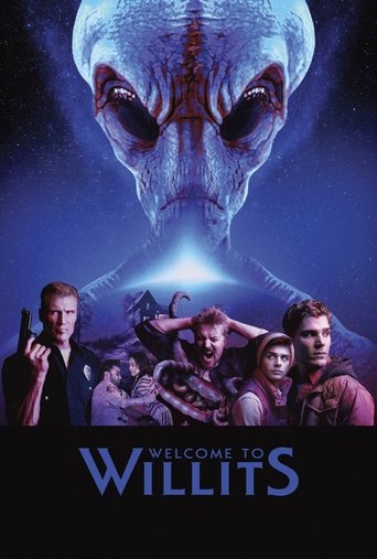 Welcome to Willits Poster of Welcome to Willits