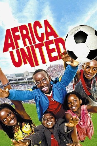 Africa United Poster of Africa United