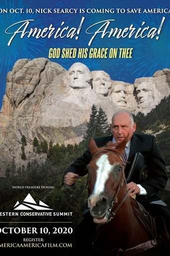 America, America, God Shed His Grace on Thee Poster of America, America, God Shed His Grace on Thee