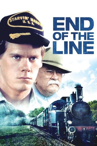 End of the Line Poster of End of the Line