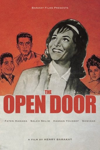 The Open Door Poster of The Open Door