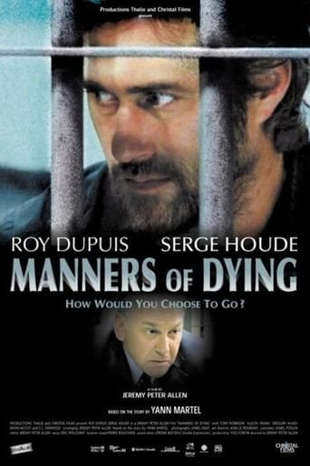 Manners of Dying Poster of Manners of Dying