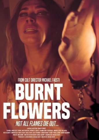 Burnt Flowers Poster of Burnt Flowers