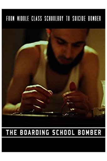 The Boarding School Bomber Poster of The Boarding School Bomber