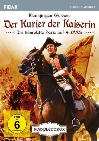 Der Kurier der Kaiserin Poster of Der Kurier der Kaiserin