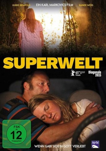 Superworld Poster of Superworld
