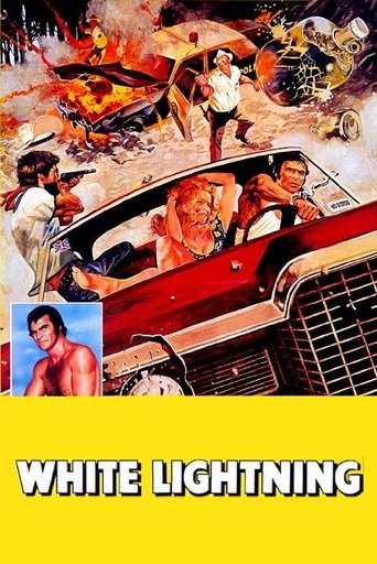 White Lightning Poster of White Lightning