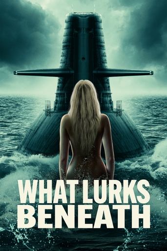 What Lurks Beneath Poster of What Lurks Beneath