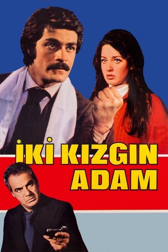 İki Kızgın Adam Poster of İki Kızgın Adam