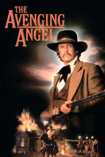 The Avenging Angel Poster of The Avenging Angel