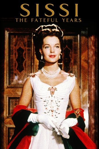 Sissi: The Fateful Years of an Empress Poster of Sissi: The Fateful Years of an Empress