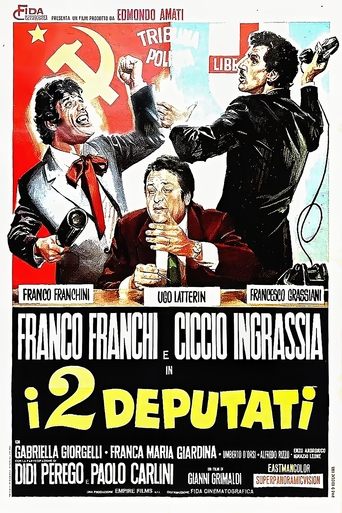 I 2 deputati Poster of I 2 deputati