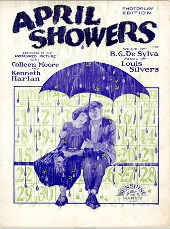 April Showers Poster of April Showers