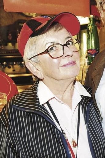 Vlasta Janečková Portrait of Vlasta Janečková