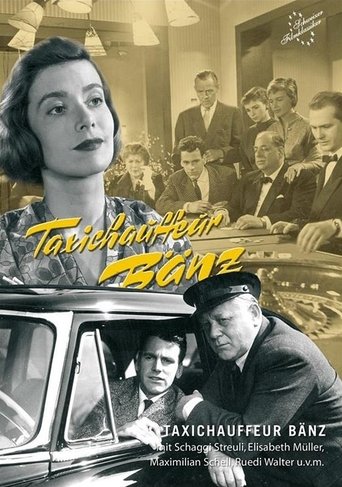 Taxichauffeur Bänz Poster of Taxichauffeur Bänz