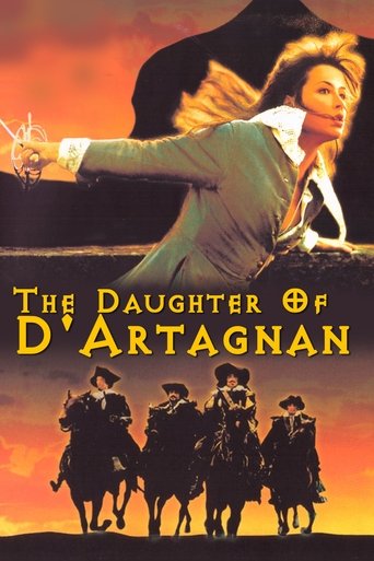 D'Artagnan's Daughter Poster of D'Artagnan's Daughter