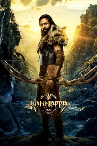 Kannappa Poster of Kannappa